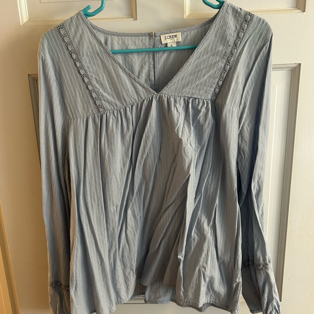 J. Crew Blouse